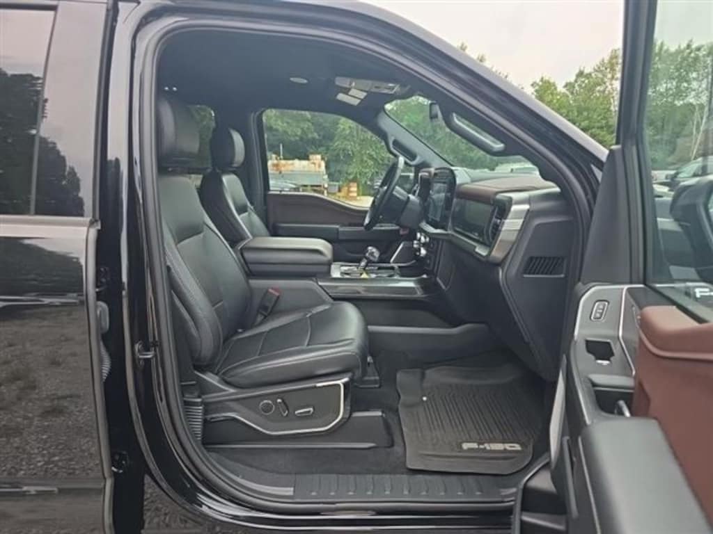 Certified 2023 Ford F-150 Lariat Truck SuperCrew Cab