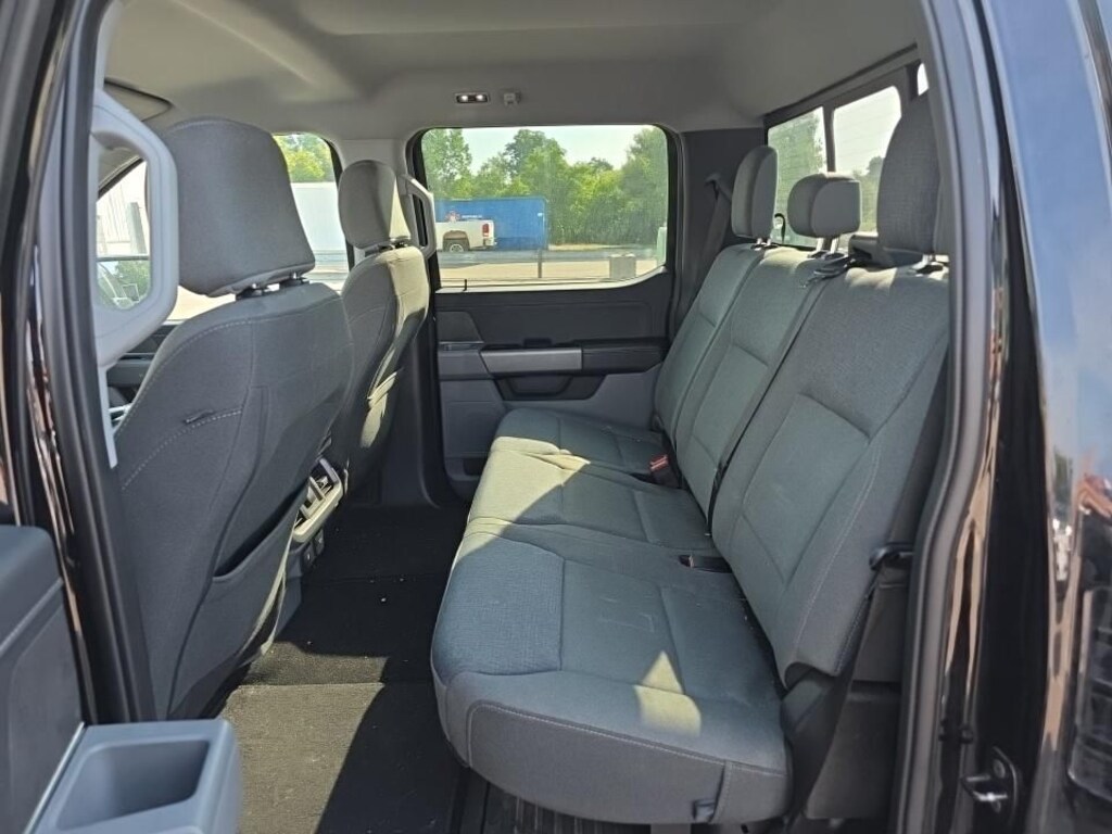 Used 2024 Ford F-150 XLT Truck SuperCrew Cab
