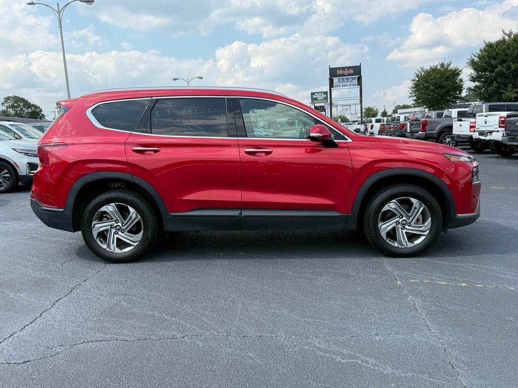 Certified 2023 Hyundai Santa Fe SEL with VIN 5NMS2DAJ0PH523840 for sale in Travelers Rest, SC