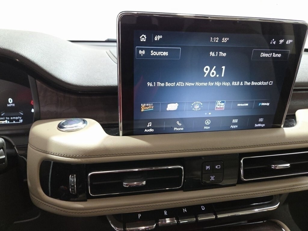 2020 Lincoln Aviator Reserve photo 4