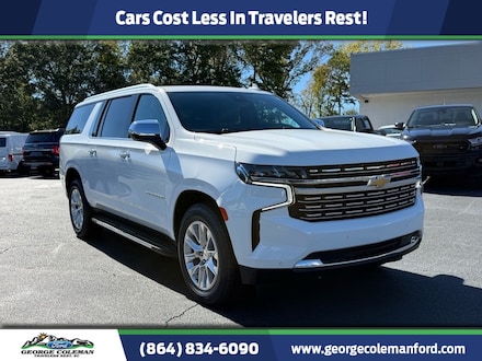 2023 Chevrolet Suburban Premier SUV