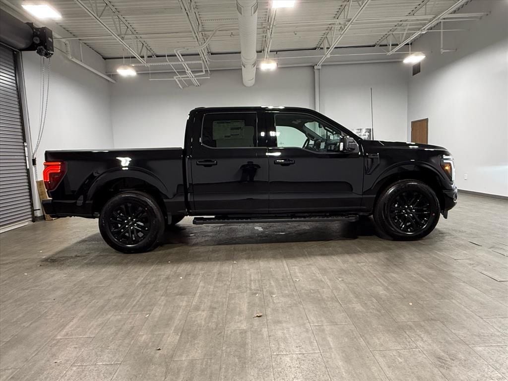New 2026 Ford F-150 Lariat Truck SuperCrew Cab