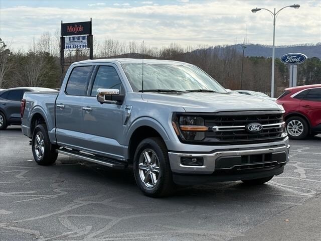 2025 Ford F-150 XLT photo 2