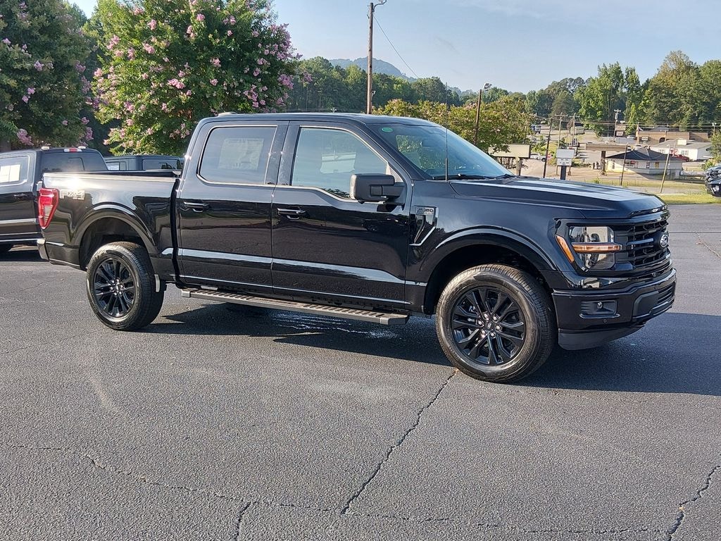 New 2026 Ford F-150 XLT Truck SuperCrew Cab