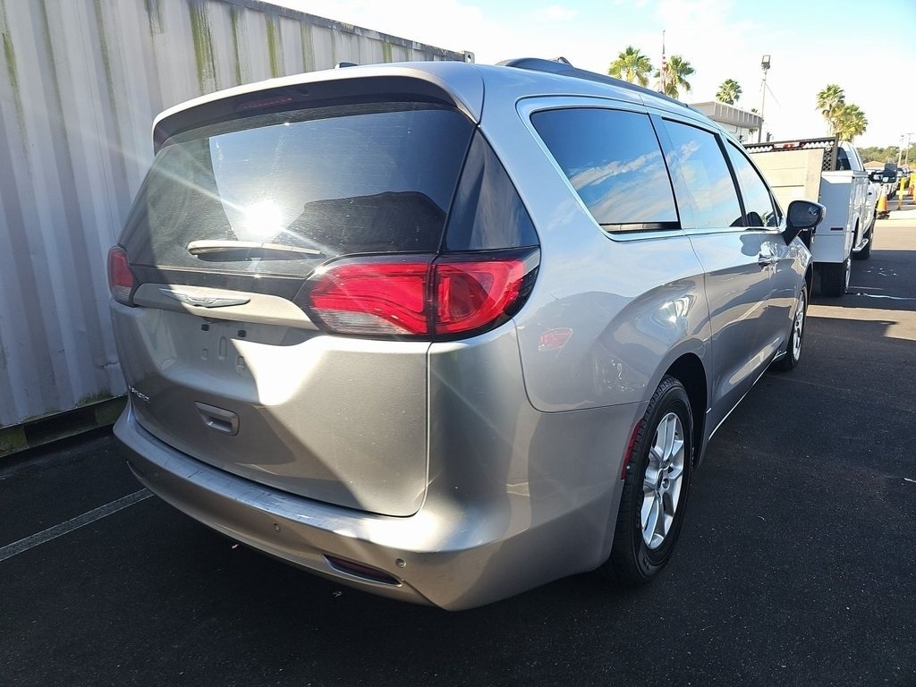 Used 2021 Chrysler Voyager LXI Van Passenger Van