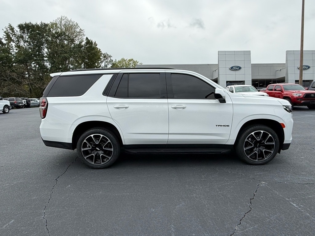 Certified 2023 Chevrolet Tahoe RST SUV