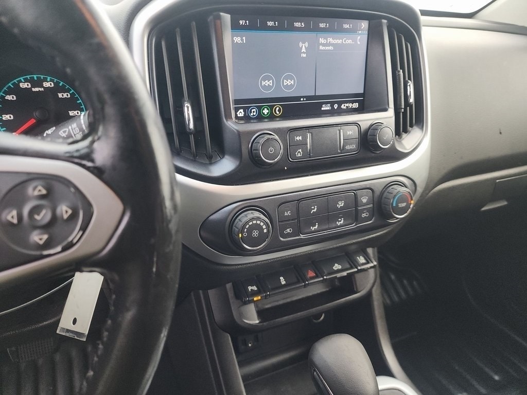 Certified 2022 Chevrolet Colorado LT Truck Extended Cab