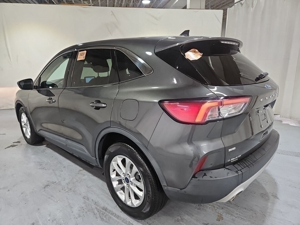 Used 2020 Ford Escape SE SUV
