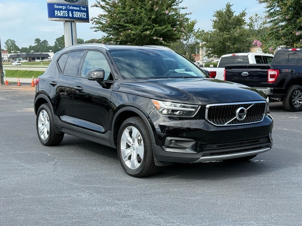 Used 2022 Volvo XC40 Momentum with VIN YV4162UKXN2760715 for sale in Travelers Rest, SC