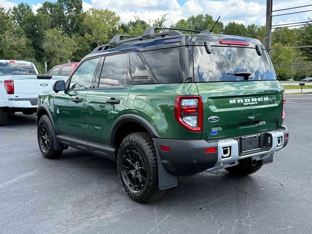 2025 Ford Bronco Sport Outer Banks - Photo 6