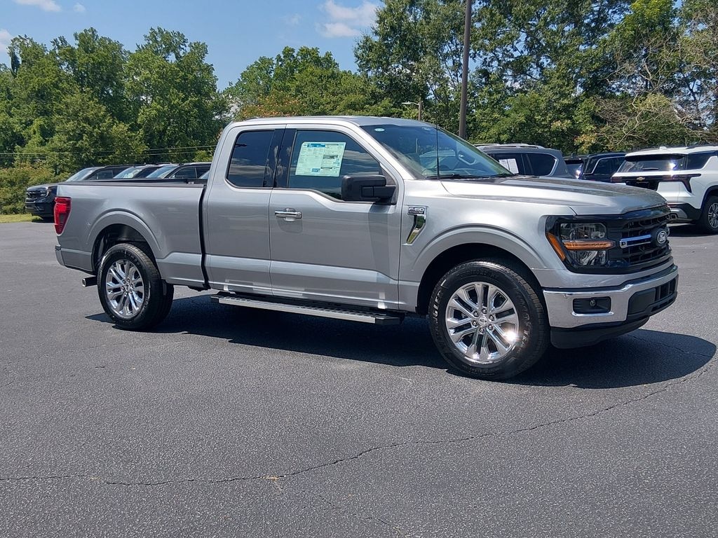 New 2026 Ford F-150 XLT Truck SuperCab