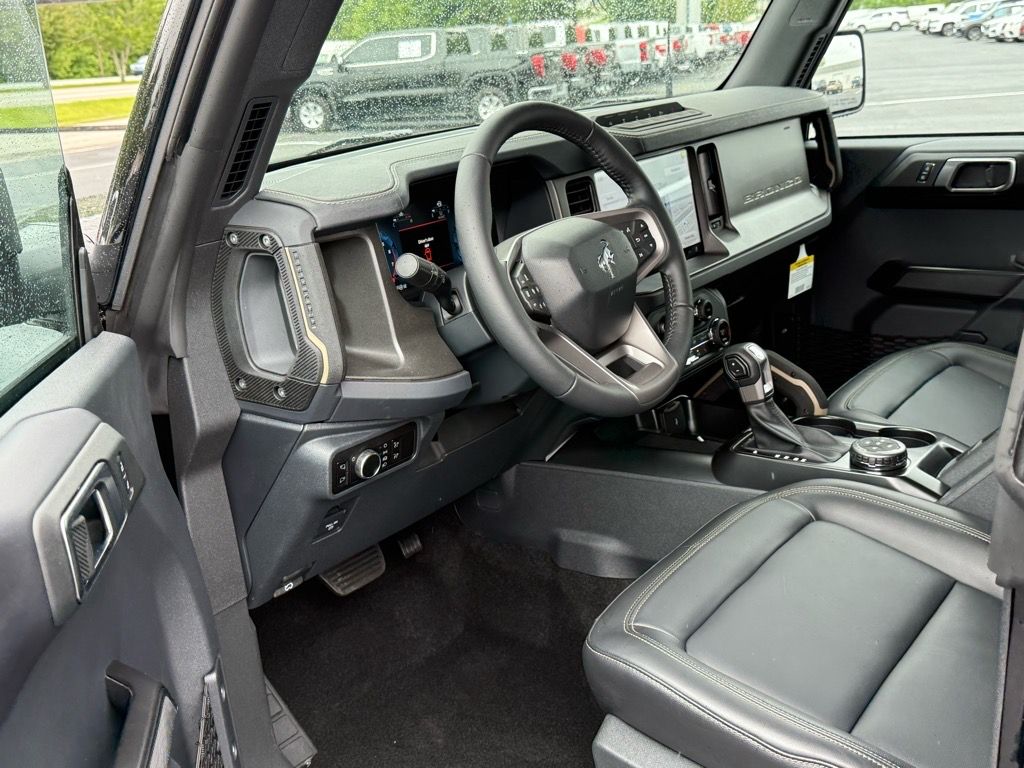 2025 Ford Bronco 4-Door Badlands - Photo 10
