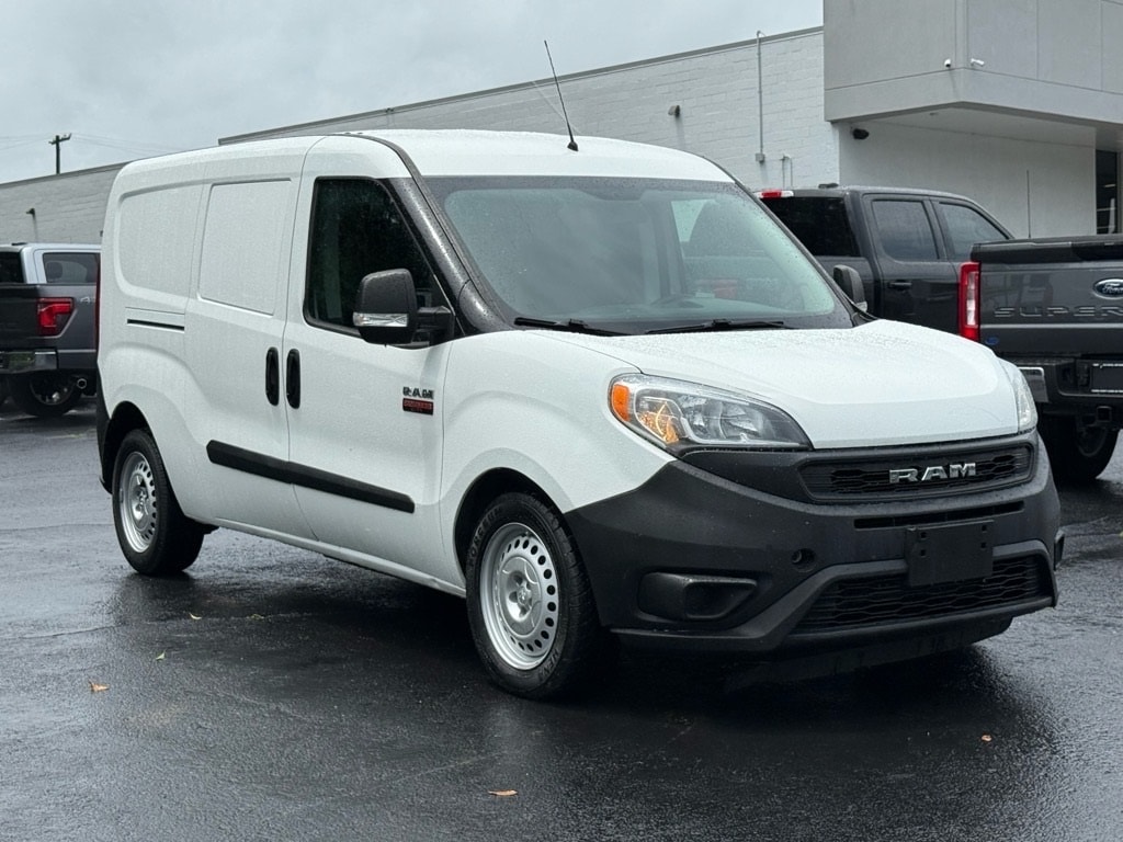 Certified 2021 RAM Promaster City Tradesman with VIN ZFBHRFABXM6T89330 for sale in Travelers Rest, SC