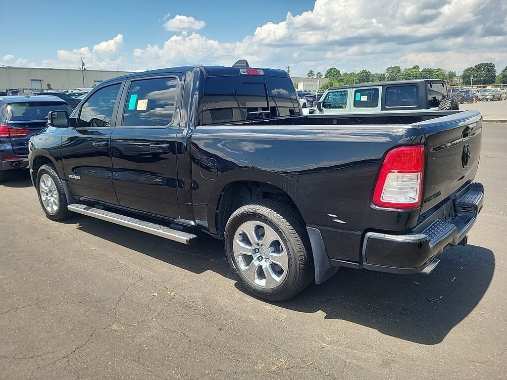 Certified 2023 Ram 1500 Big Horn/Lone Star Truck Crew Cab