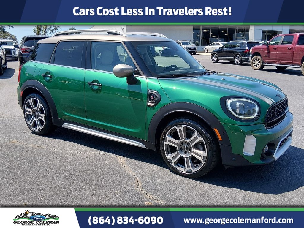 2023 MINI Countryman