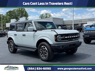 2026 Ford Bronco Outer Banks SUV