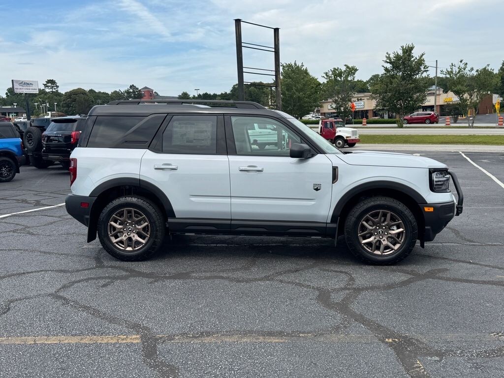 New 2026 Ford Bronco Sport Big Bend SUV