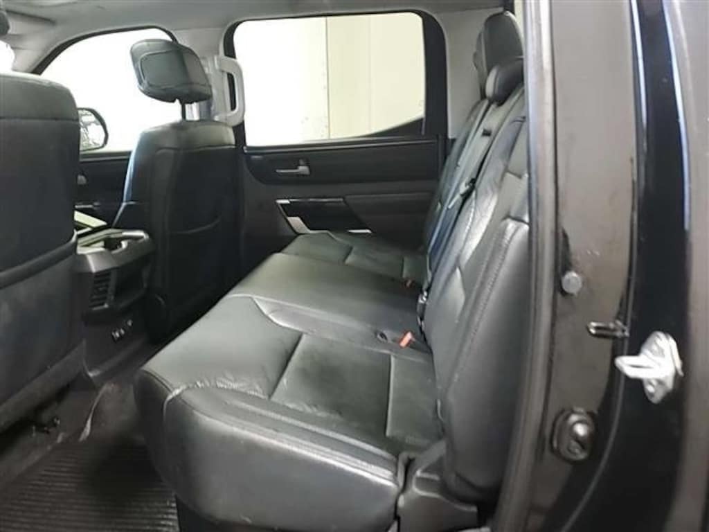 Used 2023 Toyota Tundra Limited Truck CrewMax