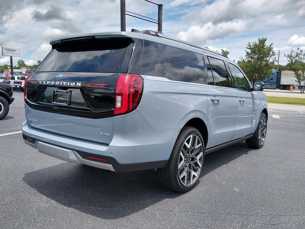 New 2026 Ford Expedition Max Platinum SUV