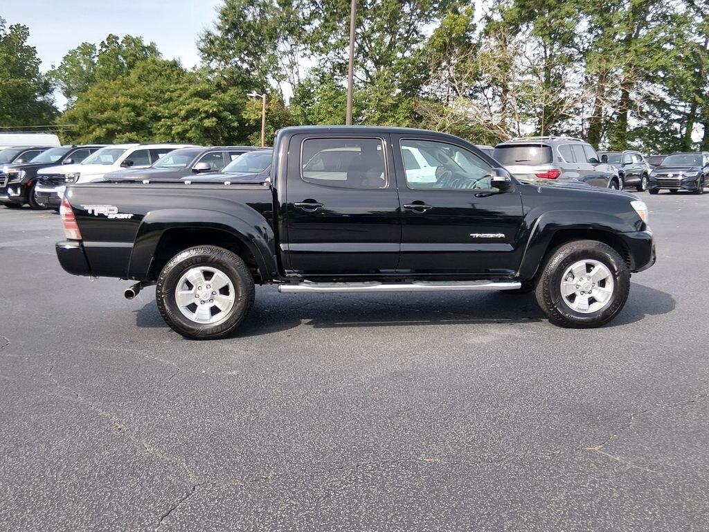 Used 2013 Toyota Tacoma Base Truck Double Cab