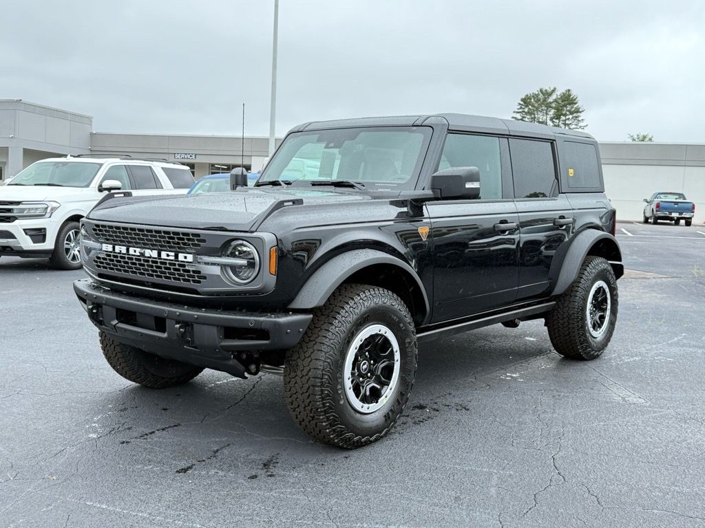 2025 Ford Bronco 4-Door Badlands - Photo 8