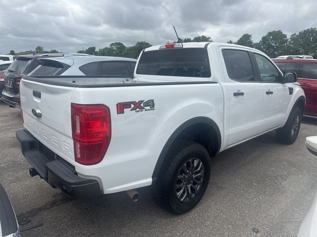 Certified 2021 Ford Ranger XLT Truck SuperCrew