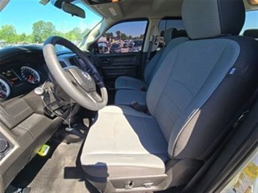 Certified 2023 Ram 1500 Classic Tradesman Truck Quad Cab
