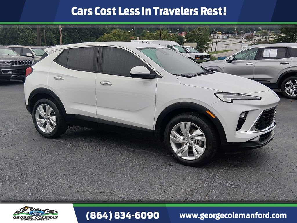 2024 Buick Encore GX