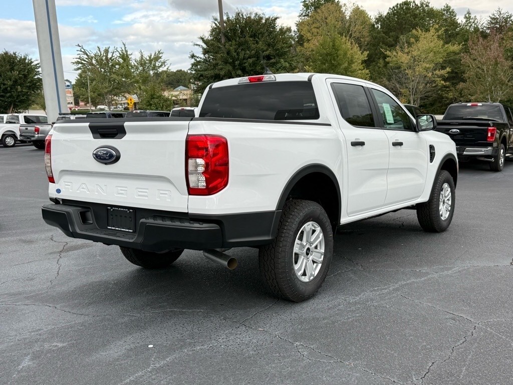 2025 Ford Ranger XL photo 3