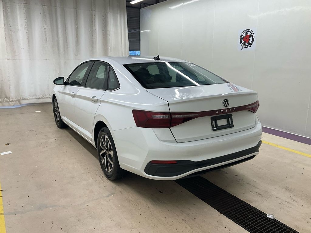 Used 2025 Volkswagen Jetta 1.5T S Sedan