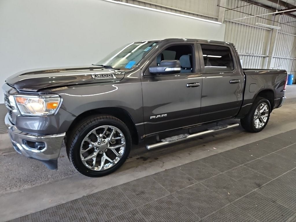 Certified 2022 Ram 1500 Big Horn/Lone Star Truck Crew Cab