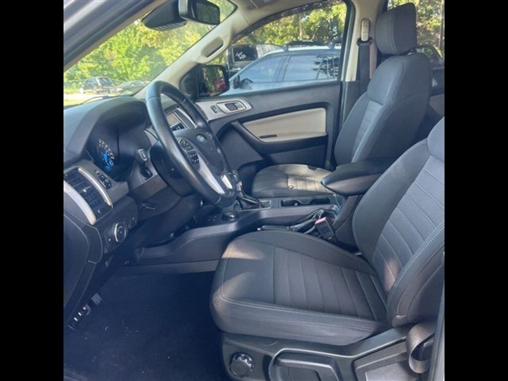 Certified 2020 Ford Ranger XLT Truck SuperCrew