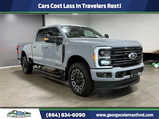 2026 Ford F-350 Platinum Truck Crew Cab