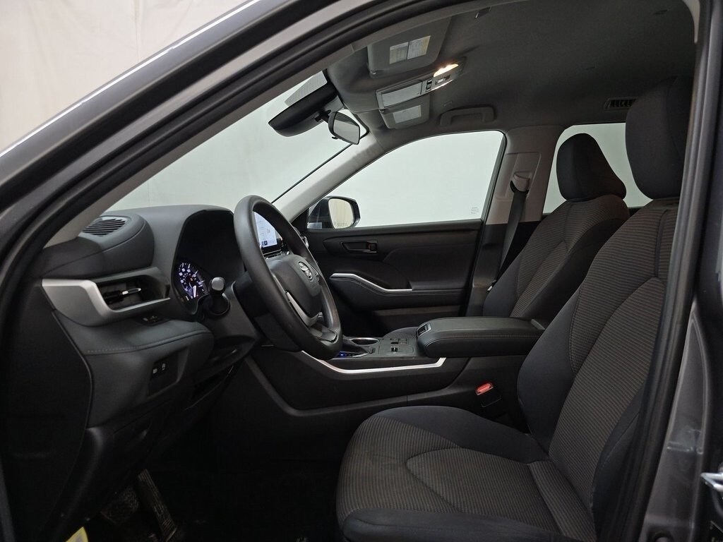 2023 Toyota Highlander Limited Platinum XLE XSE photo 3