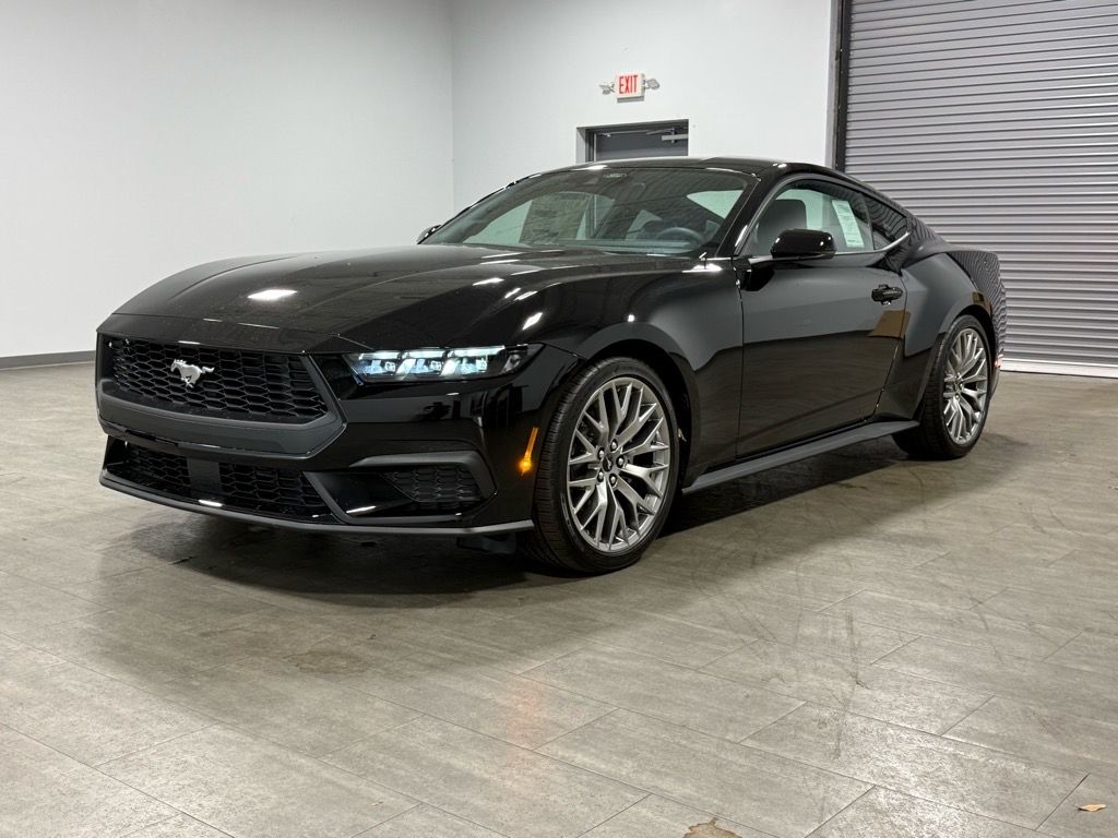 2026 Ford Mustang EcoBoost Premium Fastback - Photo 8