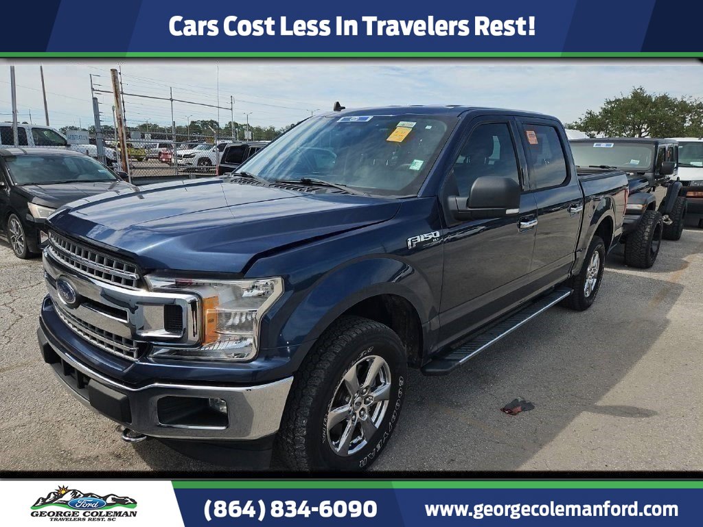 2019 Ford F-150