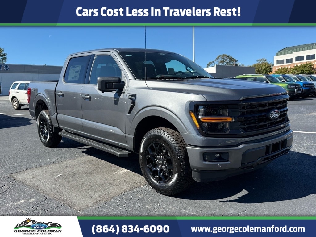 2025 Ford F-150 XLT's photo