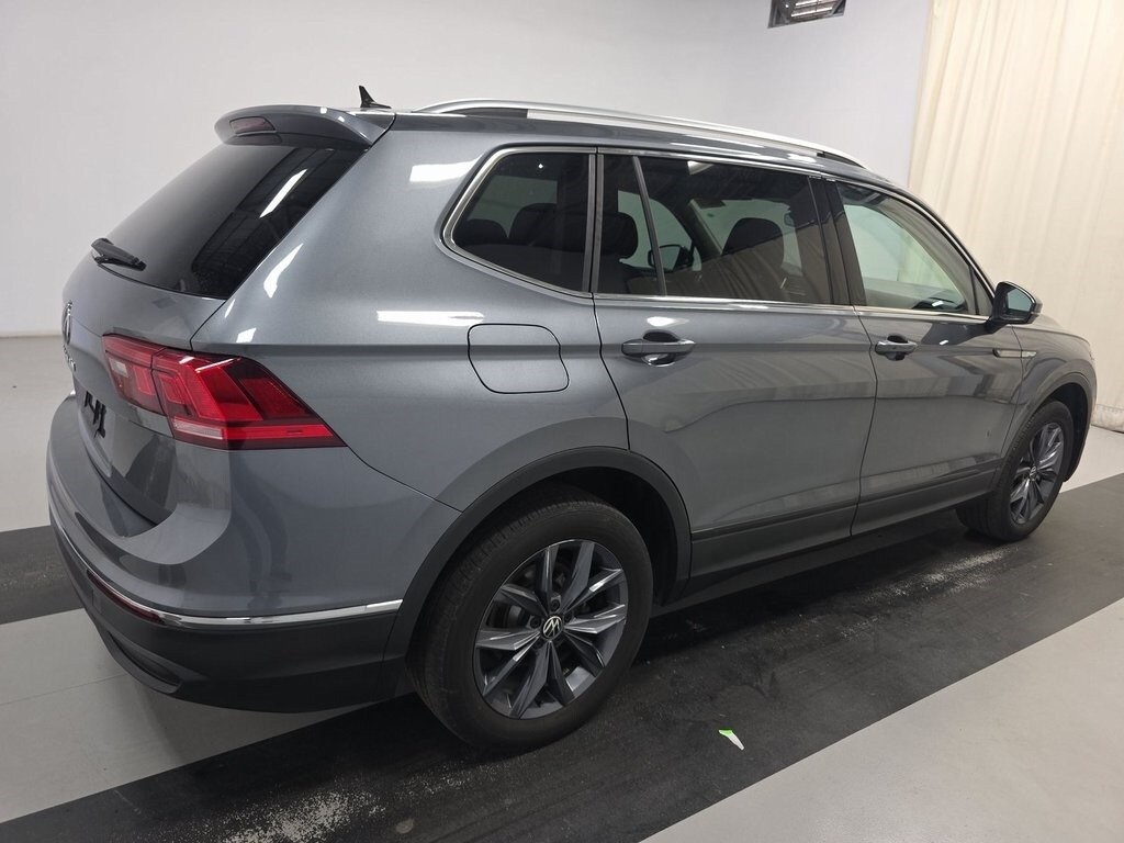 Certified 2023 Volkswagen Tiguan 2.0T SE SUV