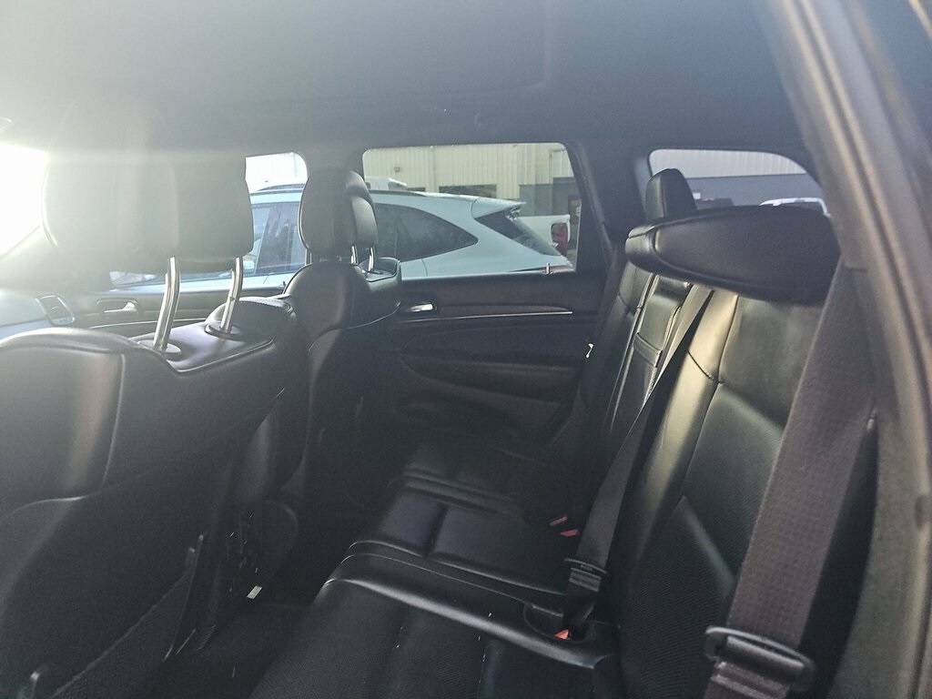 Certified 2019 Jeep Grand Cherokee High Altitude SUV