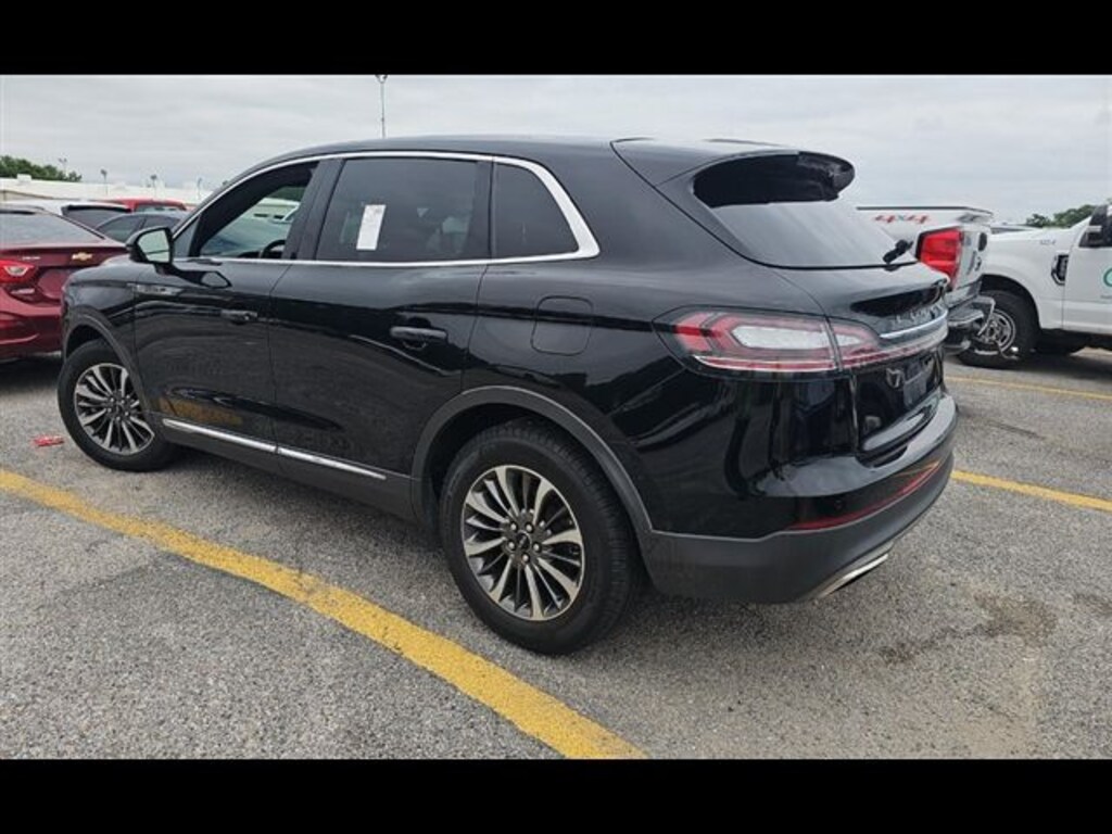 Used 2023 Lincoln Nautilus Reserve SUV