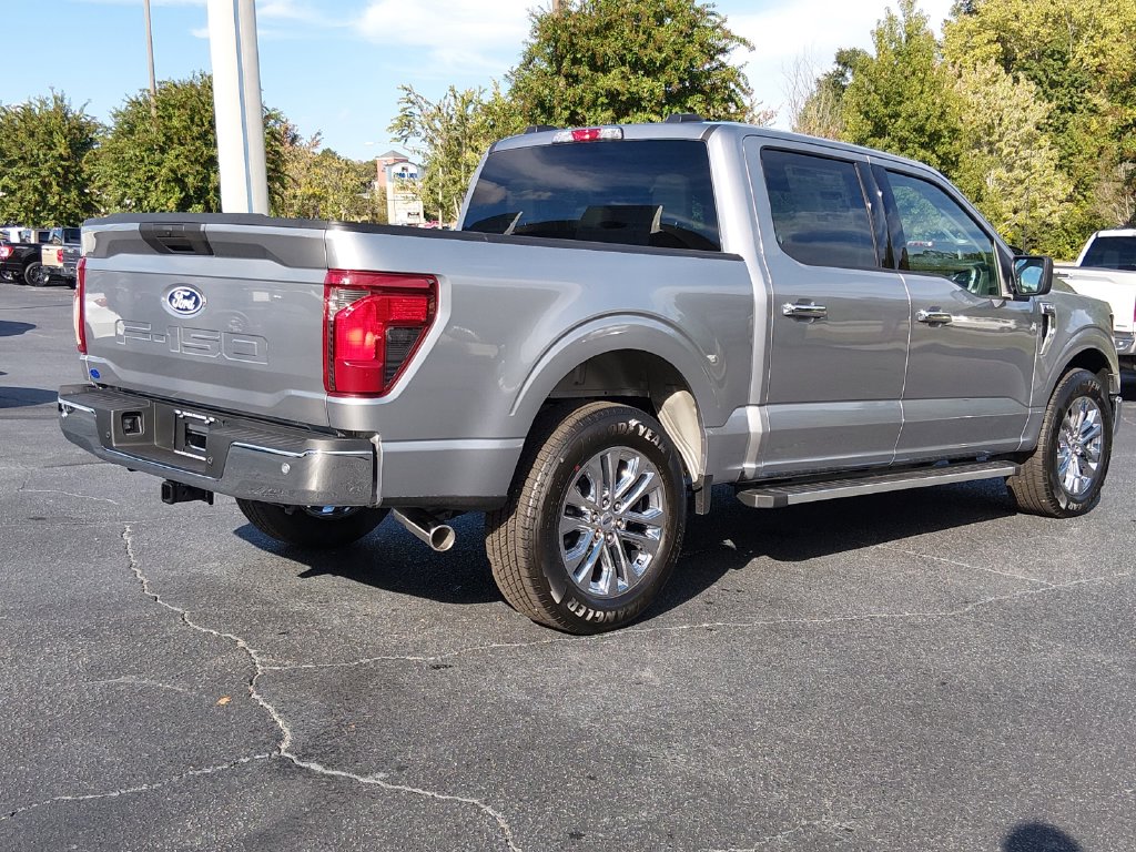 New 2026 Ford F-150 XLT Truck SuperCrew Cab