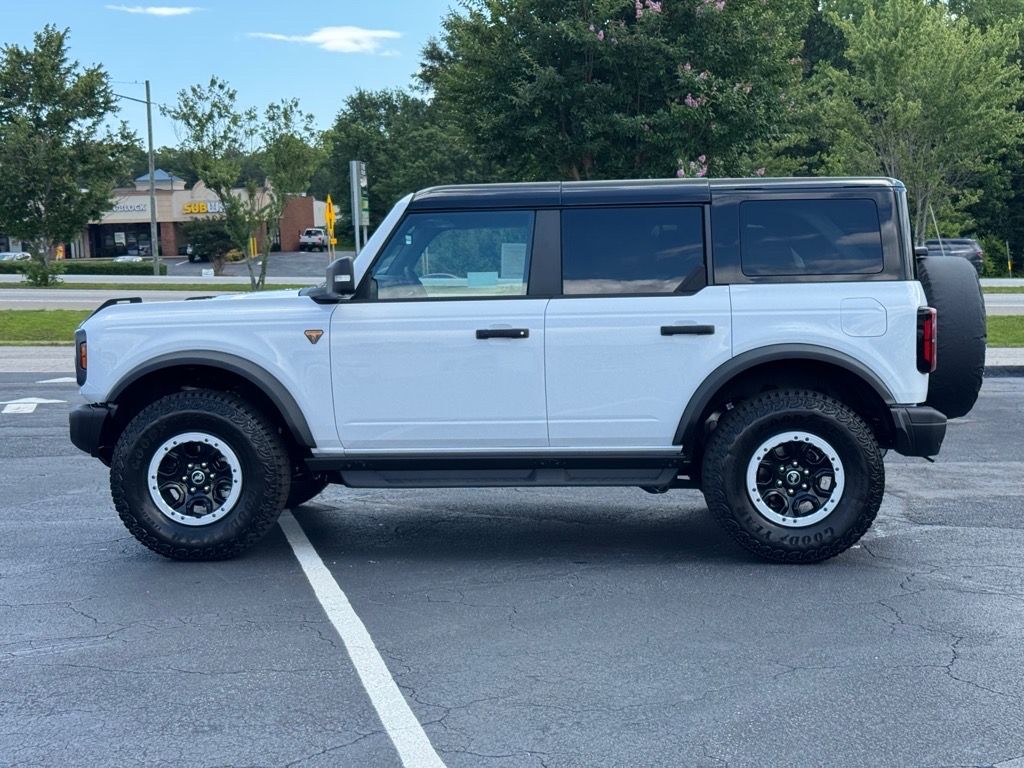 2025 Ford Bronco 4-Door Badlands - Photo 7