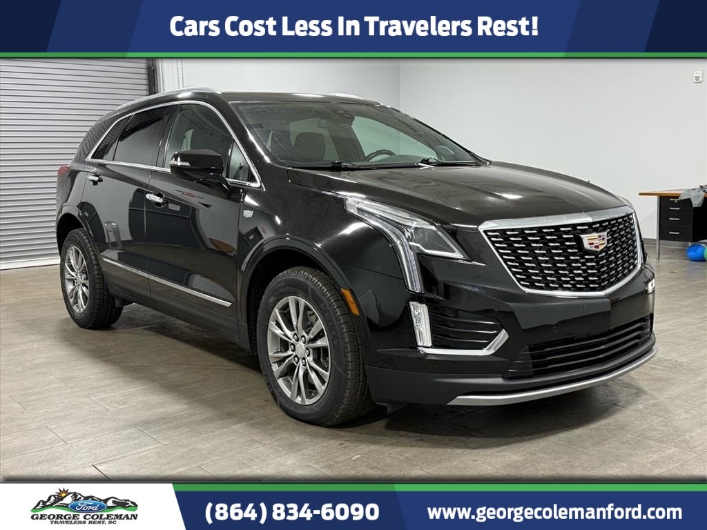 2023 Cadillac XT5 Premium Luxury's photo