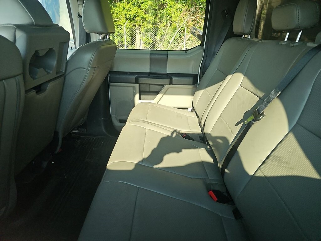 Certified 2022 Ford F-350 XL Truck Crew Cab