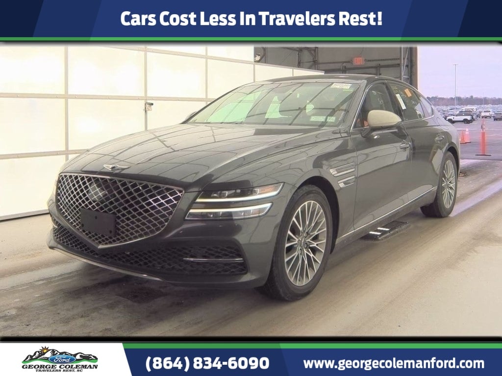 2023 Genesis G80 Base's photo