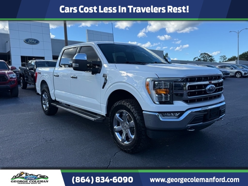 2023 Ford F-150 Lariat's photo