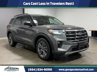 2026 Ford Explorer Active SUV