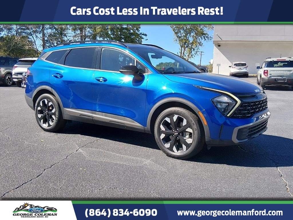 2023 Kia Sportage