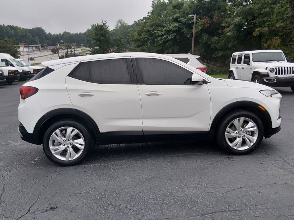 Certified 2024 Buick Encore GX Preferred SUV