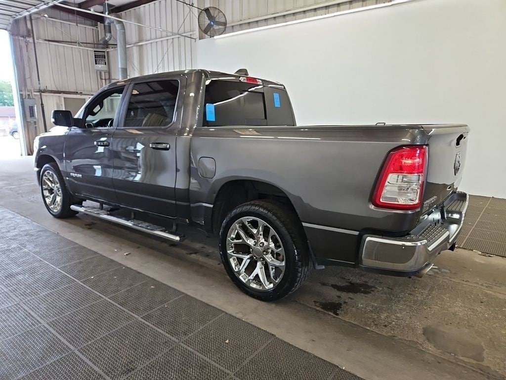 Certified 2022 Ram 1500 Big Horn/Lone Star Truck Crew Cab